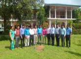 Account's Monthly Progress Meeting of District Secretariat