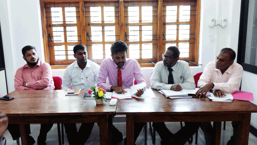 Audit Commitee Meeting and Management Meeting 2nd Quater 2