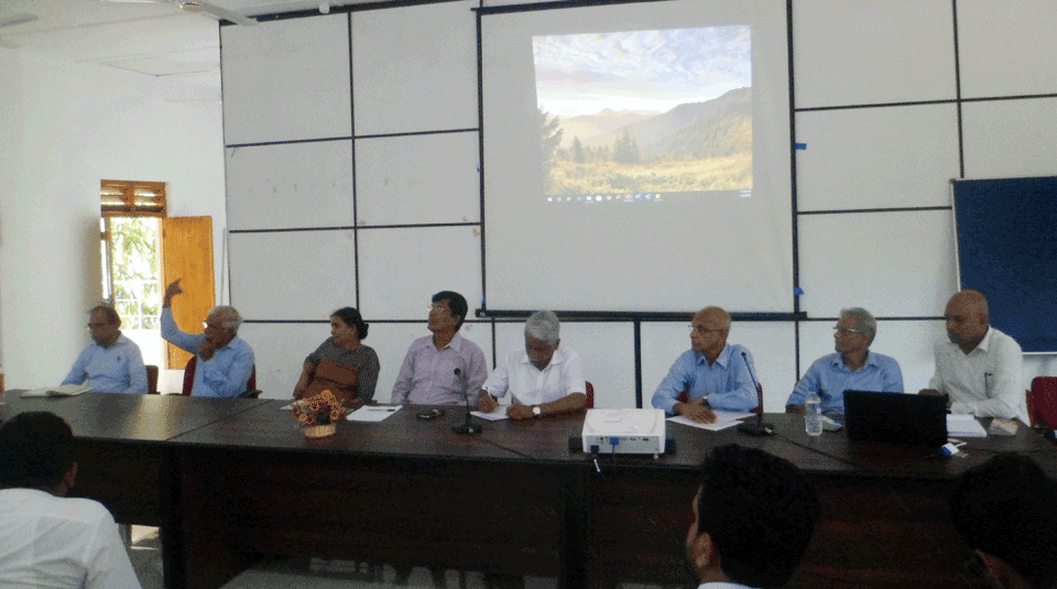 Develop Master Plans for Pre Identified Lagoon Work Shop 13