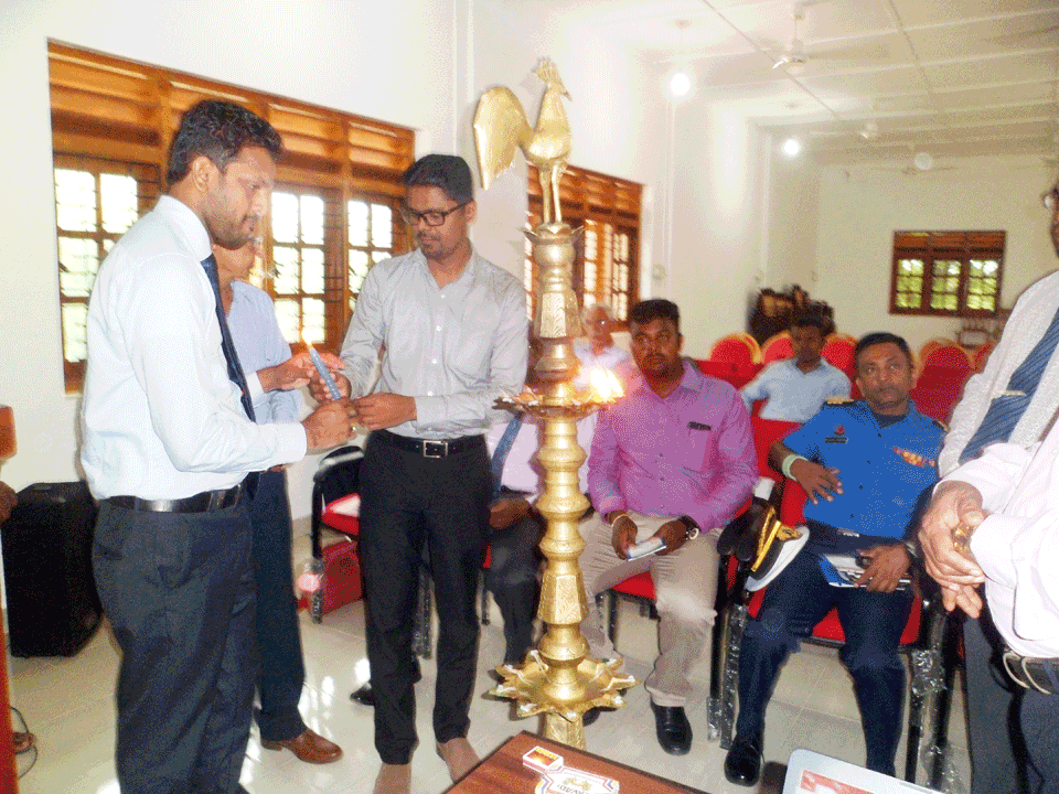 Develop Master Plans for Pre Identified Lagoon Work Shop 8