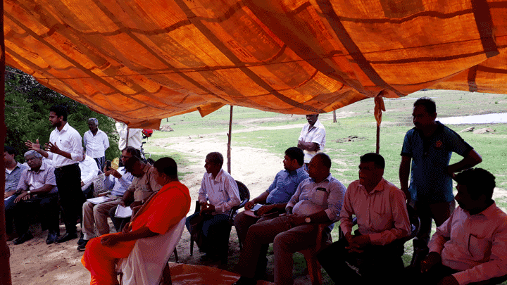Climate Smart Irrigated Agriculture Project Hulannuge 10 10 2019 2
