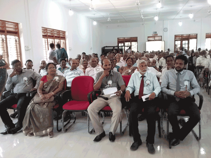 international senior citizens week celebration 2018