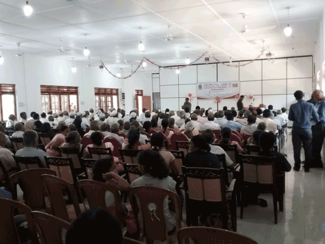 International Senior Citizen Week Celebration - 2018