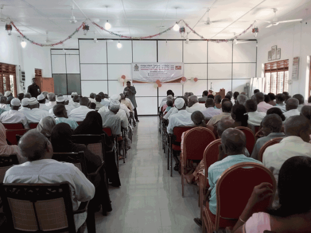 International Senior Citizen Week Celebration - 2018