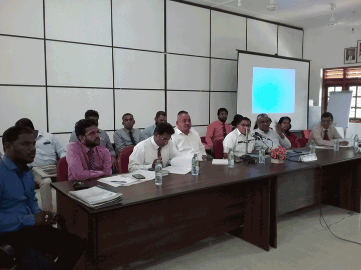sectoral oversight committee on agriculture and lands meeting 1