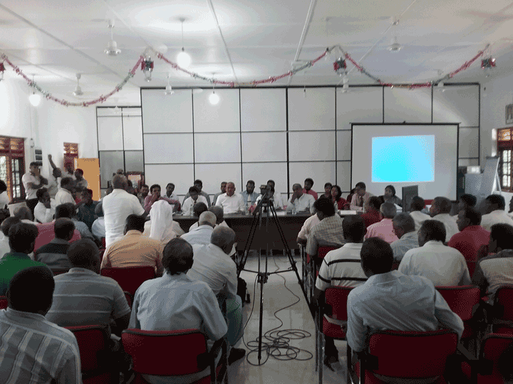sectoral oversight committee on agriculture and lands meeting 2